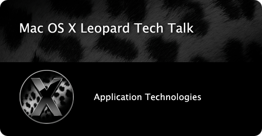 leopard tech talk