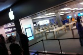 ouverture Apple store VÃ©lizy 2