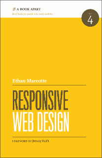 couverture du livre Responsive Web design