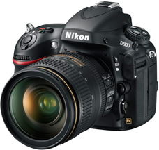 Nikon D800 (Source Photo Nikon.com)