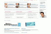site Web Entreprises et Associations - La Banque Postale